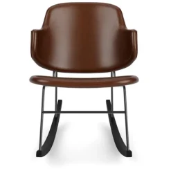 The Penguin Upholstered Rocking Chair