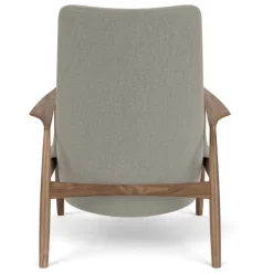 The Seal High Back Lounge Chair