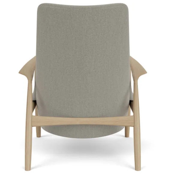 The Seal High Back Lounge Chair