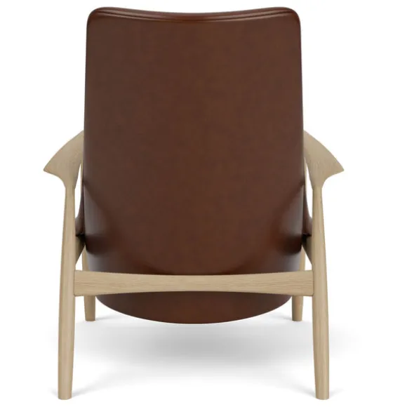 The Seal High Back Lounge Chair