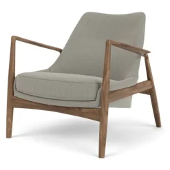 The Seal Low Back Lounge Chair