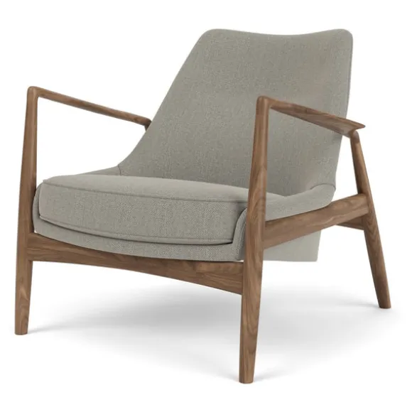 The Seal Low Back Lounge Chair