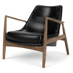 The Seal Low Back Lounge Chair