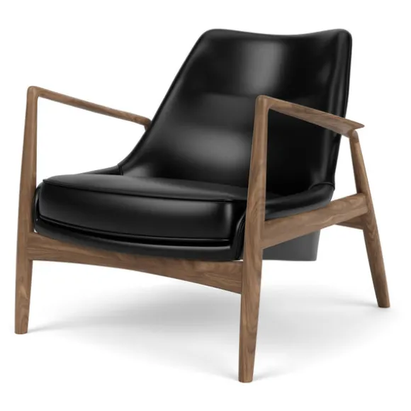 The Seal Low Back Lounge Chair