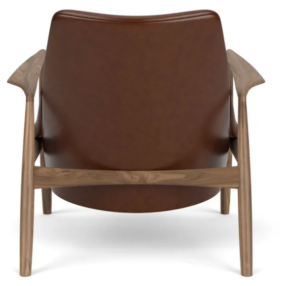 The Seal Low Back Lounge Chair