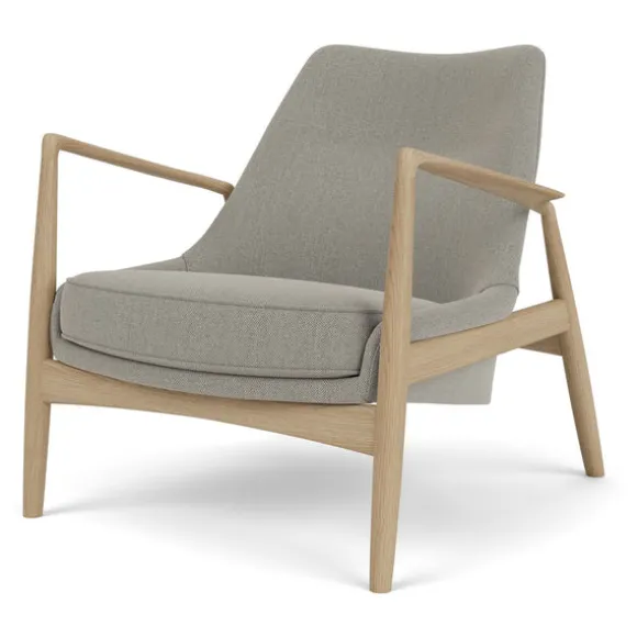 The Seal Low Back Lounge Chair