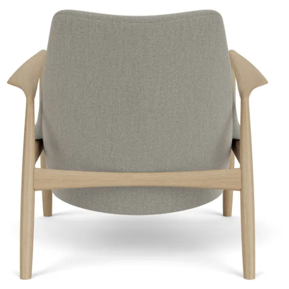 The Seal Low Back Lounge Chair