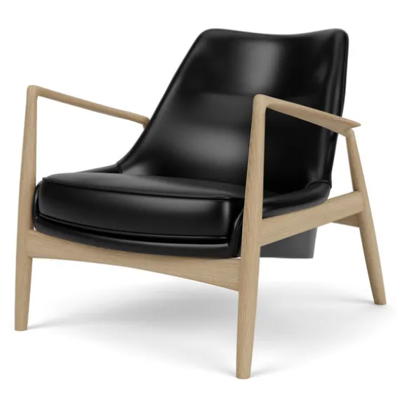 The Seal Low Back Lounge Chair