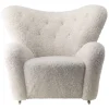The Tired Man Lounge Chair