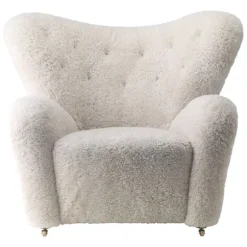 The Tired Man Lounge Chair