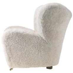 The Tired Man Lounge Chair