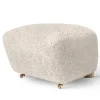 The Tired Man Ottoman