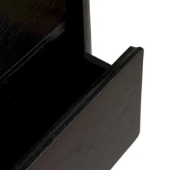 Theo Marble Wide Bedside Table