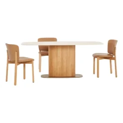 Tilba Pedestal Table
