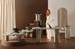 Tiramisu Floor Mirror