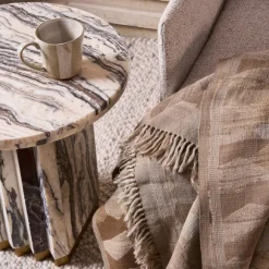 Tiramisu Side Table