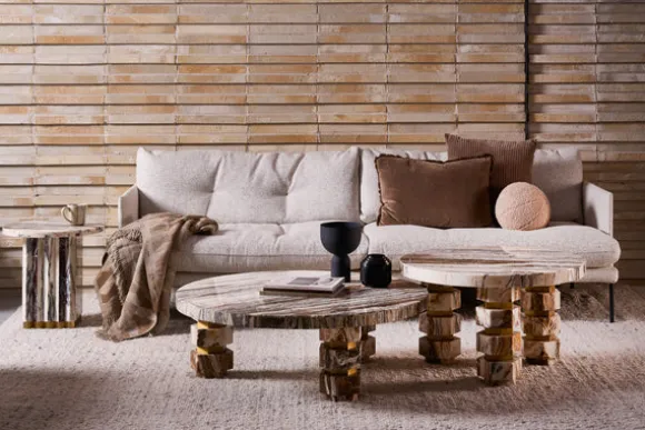 Tiramisu Side Table