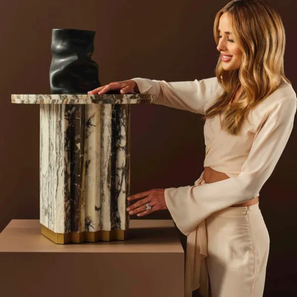 Tiramisu Side Table
