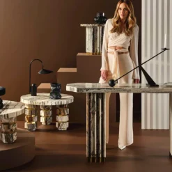 Tiramisu Side Table