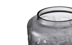 Tombola Vase - Grey
