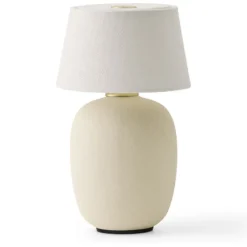 Torso Portable Table Lamp