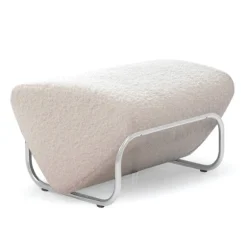 Trend Boucle Foot Stool