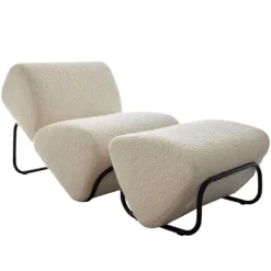 Trend Boucle Module Lounge Chair