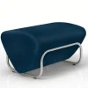 Trend Theodora Module Foot Stool