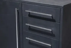 Trunk Media Cabinet