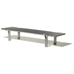 Tubi Rectangular Coffee Table