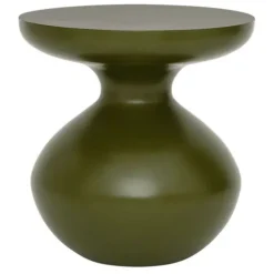 Tummy Side Table - Green