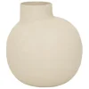 Tuuli Cotton Mache Pot - Natural