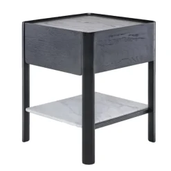 Tye Marble Nightstand