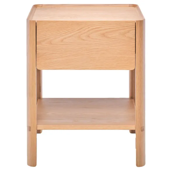 Tye Timber Nightstand