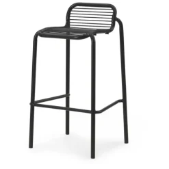 Vig Metal Bar Stool