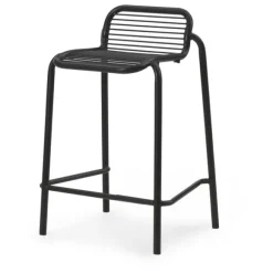 Vig Metal Counter Stool