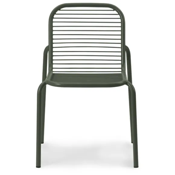Vig Metal Dining Chair