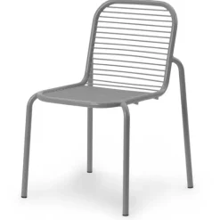 Vig Metal Dining Chair