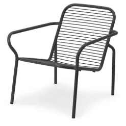 Vig Metal Lounge Chair