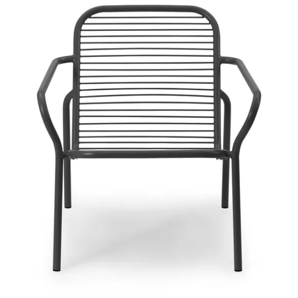 Vig Metal Lounge Chair