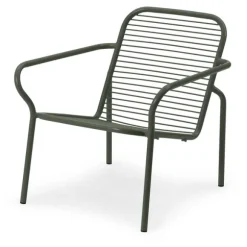 Vig Metal Lounge Chair