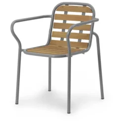Vig Wood Armchair