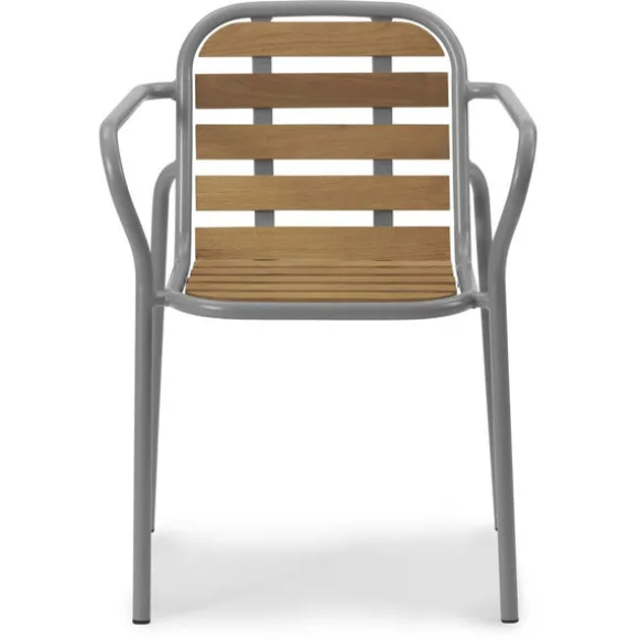 Vig Wood Armchair