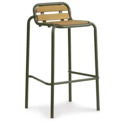 Vig Wood Bar Stool