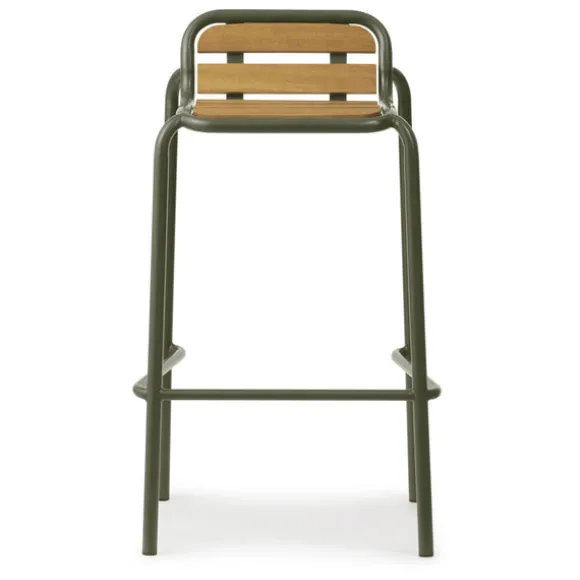 Vig Wood Bar Stool