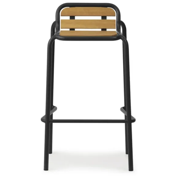 Vig Wood Bar Stool