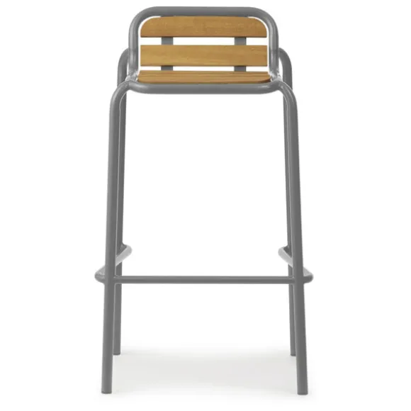Vig Wood Bar Stool