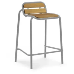 Vig Wood Counter Stool