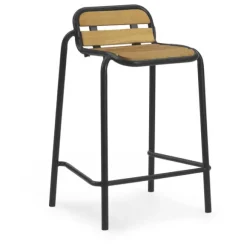 Vig Wood Counter Stool