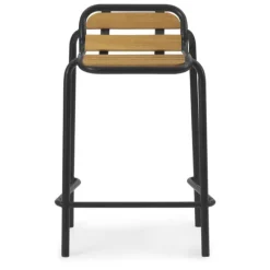 Vig Wood Counter Stool